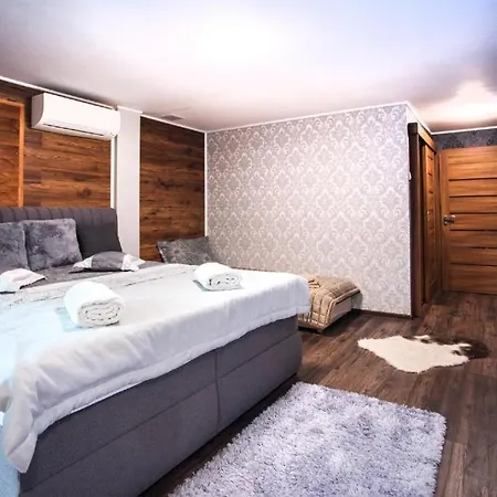 Ferienhaus Avar Garden *