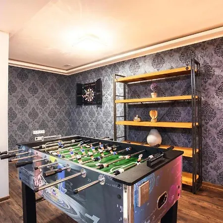 Ferienhaus Avar Garden *