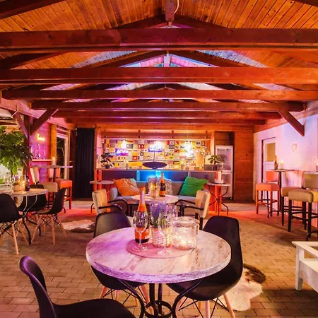 Avar Garden Bratislava