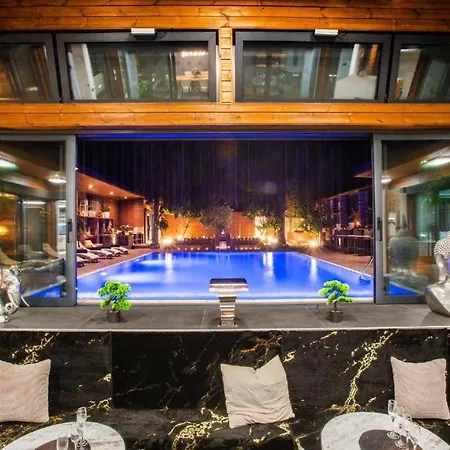 Dovolenkový dom Avar Garden