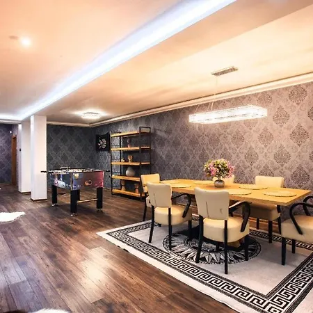 Avar Garden Dovolenkový dom *