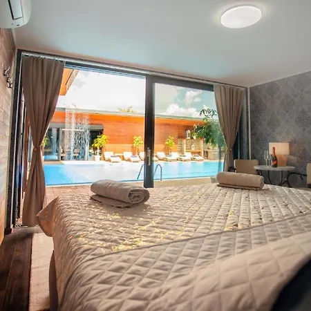 Avar Garden Dovolenkový dom *