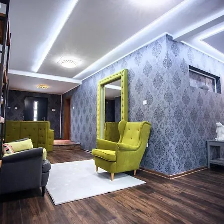 Avar Garden Dovolenkový dom