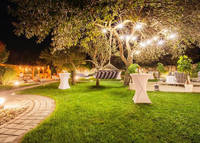Avar Garden Nyaraló Pozsony